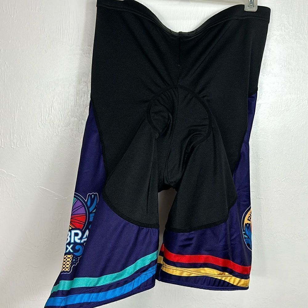 Primal Men’s RAGBRAI XLIX Cycling Shorts Size L